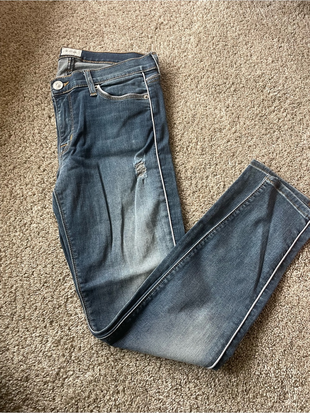 Hudson jeans size 27